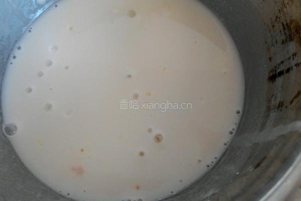 锅包肉的做法图解4