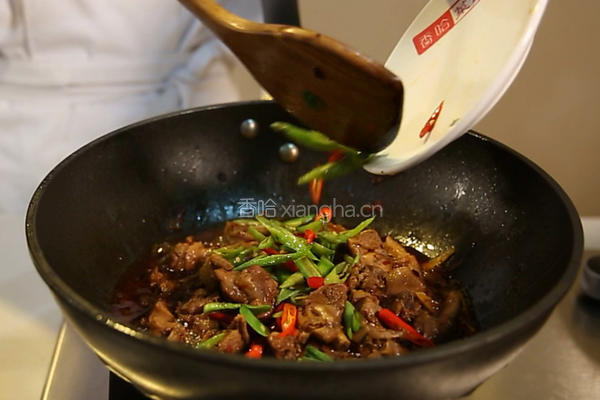 湘味啤酒鸭的做法图解6