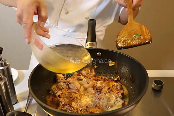 湘味啤酒鸭的做法图解5