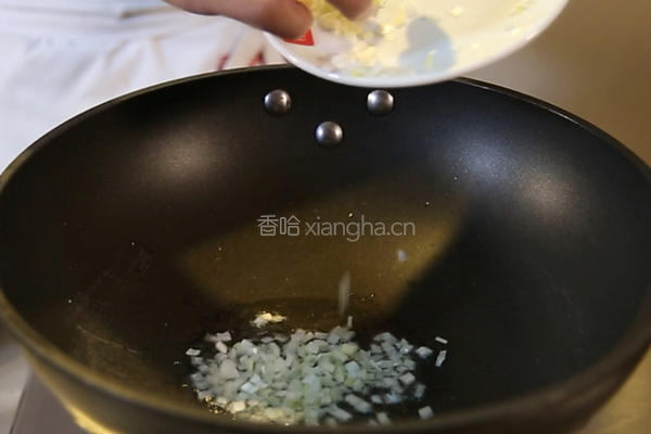 鲜香菇烧豆腐的做法图解4