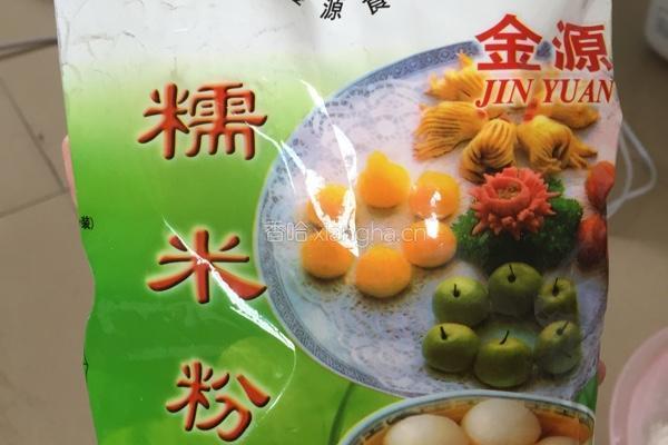 驴打滚的做法图解3
