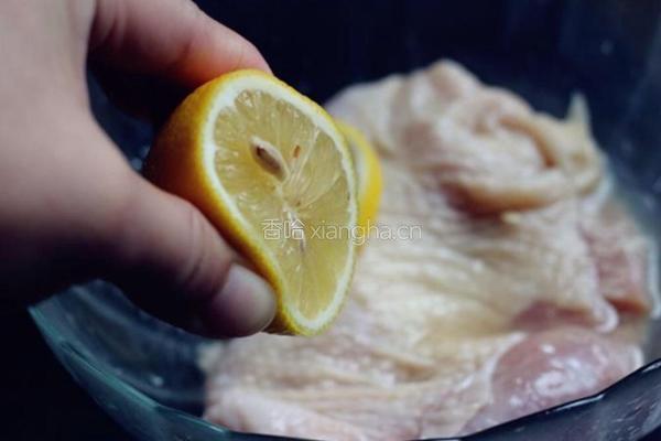柠香剔骨鸡腿饭的做法图解5