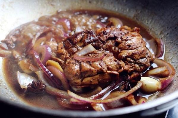 柠香剔骨鸡腿饭的做法图解9