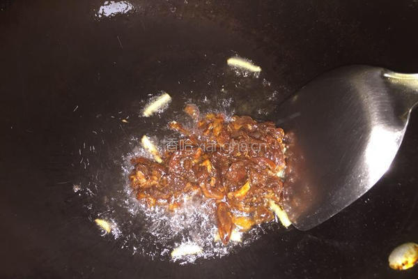 茭白肉丝的做法图解6