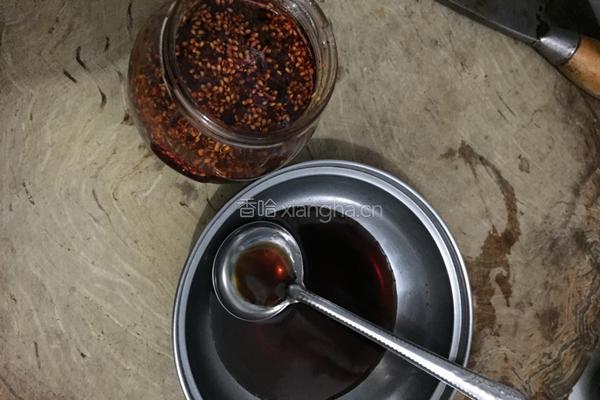 麻油香辣鸡腿的做法图解4