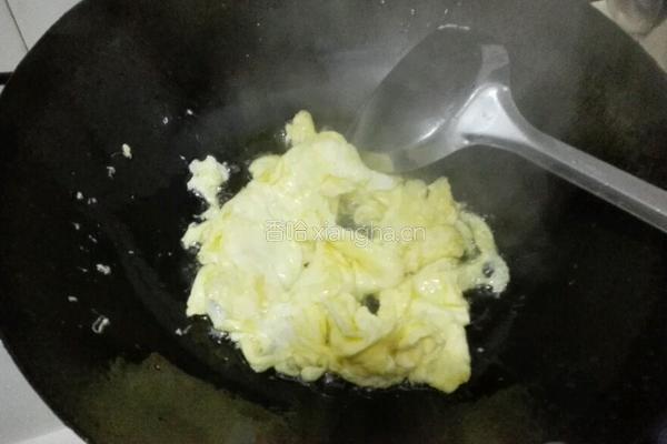 番茄蛋炒西葫芦的做法图解4