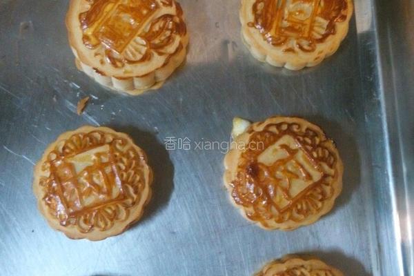 空间树月饼