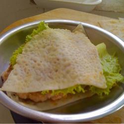 面饼夹肉的做法[图]