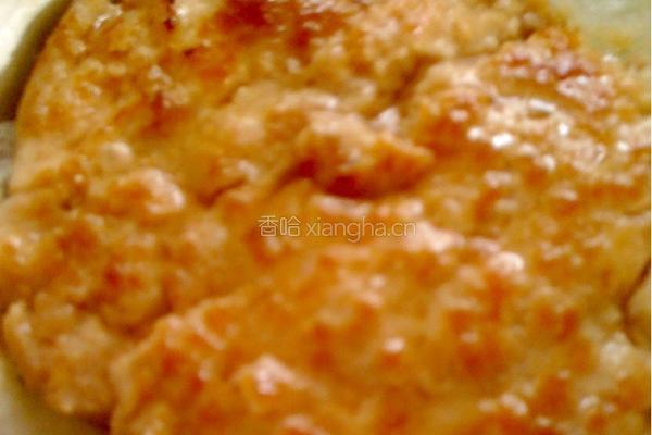 面饼夹肉的做法图解3