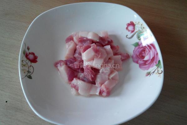 红烧土豆的做法图解3