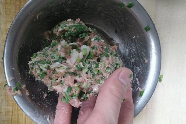 招牌煎饺教程,粉丝回馈的做法图解4