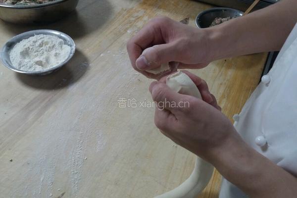 招牌煎饺教程,粉丝回馈的做法图解13