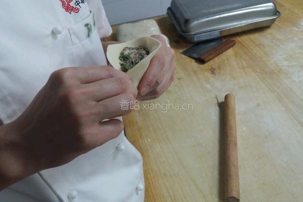 招牌煎饺教程，粉丝回馈的做法图解24