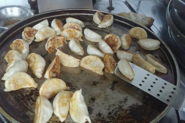 招牌煎饺教程，粉丝回馈的做法图解32