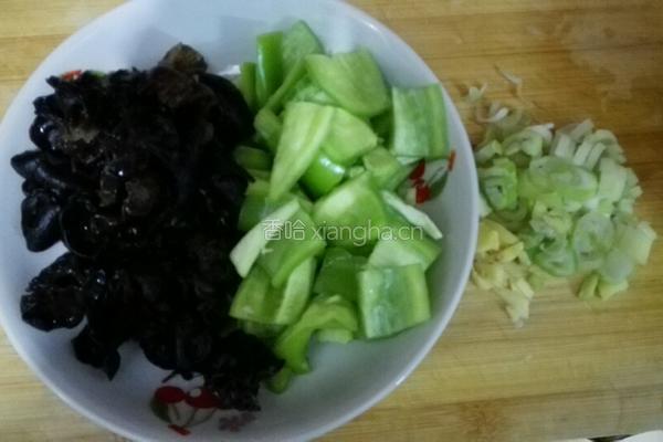 家常豆腐的做法图解2