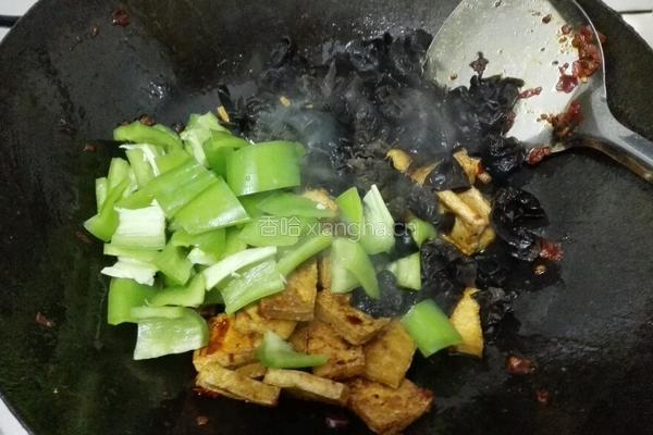 家常豆腐的做法图解6