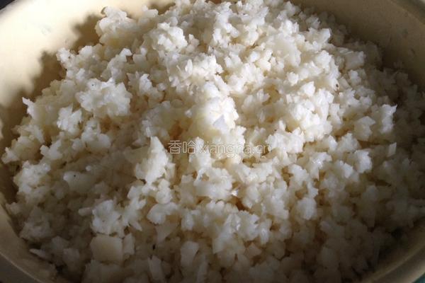 梦幻彩色饺子的做法图解5