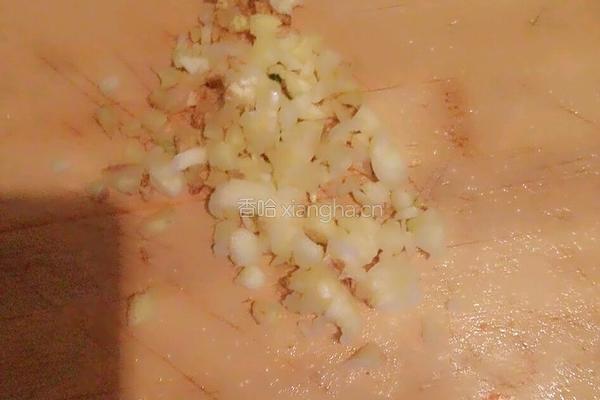 毛芹炒肉的做法图解3