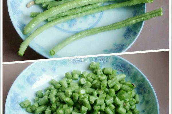蒜蓉豆丁的做法图解5