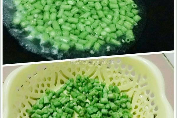 蒜蓉豆丁的做法图解7