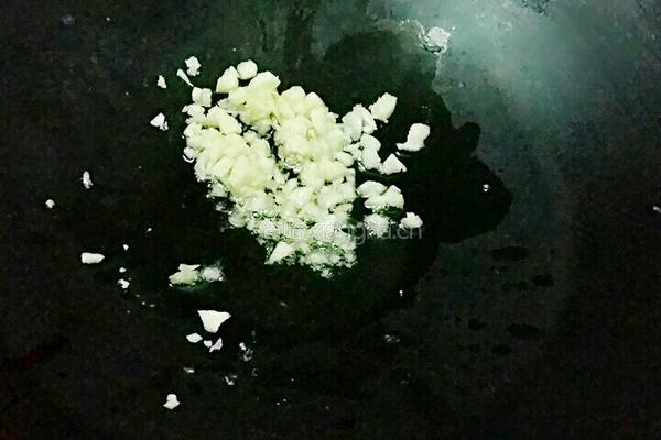 蒜蓉豆丁的做法图解8