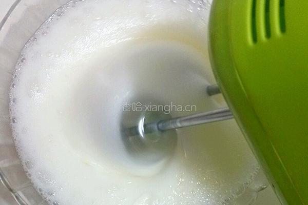 蜂蜜小蛋糕的做法图解3