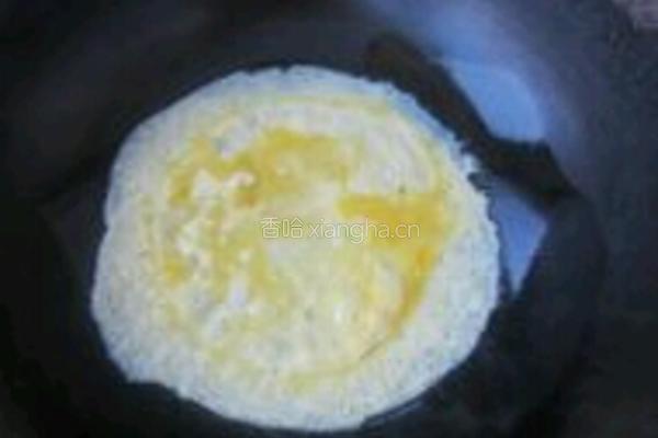 韩式石锅拌饭的做法图解3