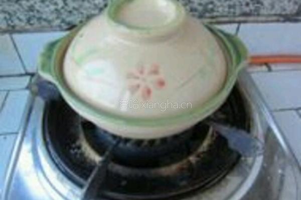 韩式石锅拌饭的做法图解12