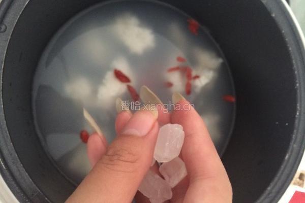 酒酿蛋的做法图解4