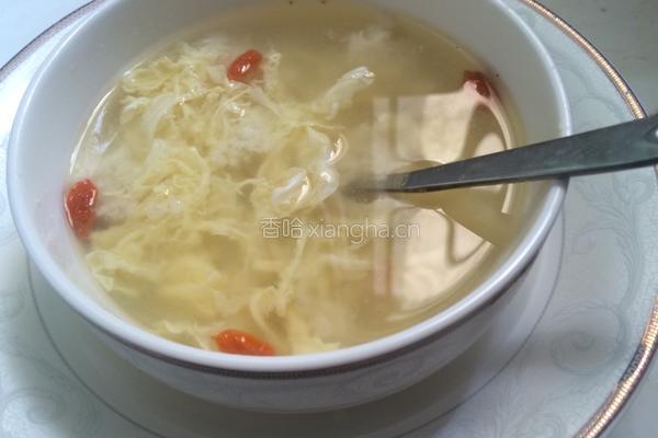 酒酿蛋的做法图解7