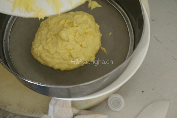 stuffed eggs的做法图解4