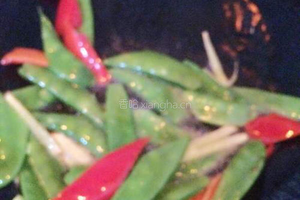 爆炒海蛏的做法图解4