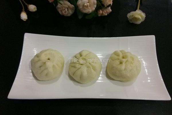 腊肉长豆包的做法图解11