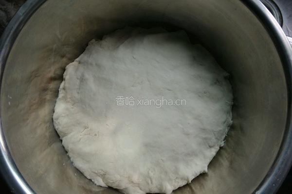腊肉长豆包的做法图解2