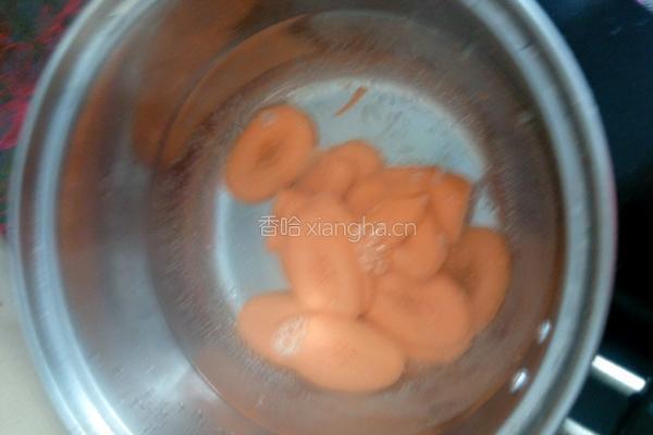 素炒鸡腿菇的做法图解5