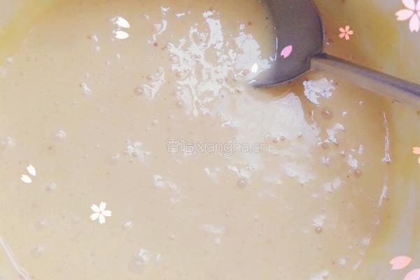 微波炉蛋糕的做法图解7