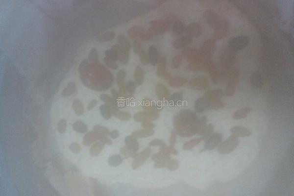 玉米面发糕的做法图解5