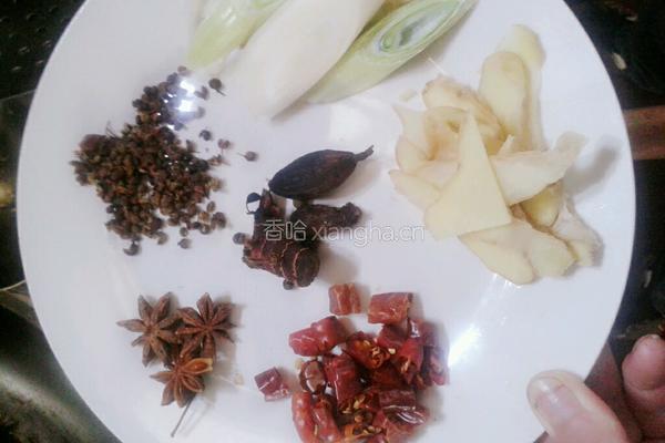 自制酱牛肉的做法图解3