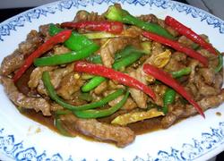 食材菜谱图