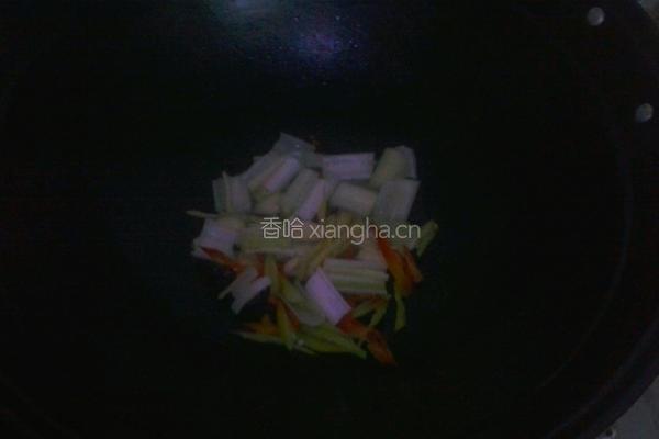 酸辣辛瓜的做法图解3