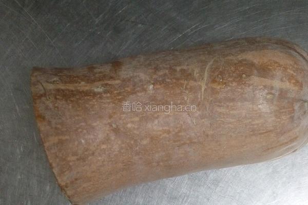 闷骚南瓜的做法图解1