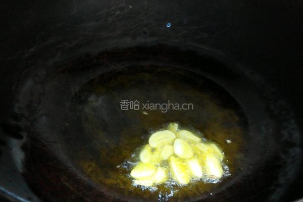 木耳炒山药的做法图解5