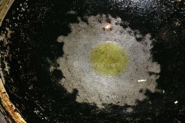 青菜油饼的做法图解5