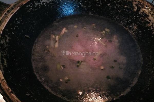 青菜面旮瘩的做法图解5