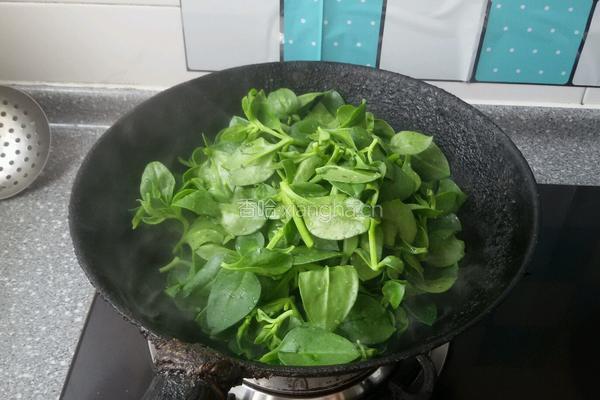糖醋穿心莲的做法图解3