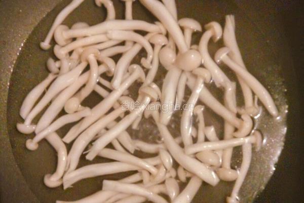 白玉溜肉的做法图解3