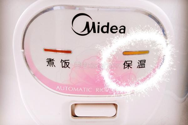 电饭煲糯米藕的做法图解7