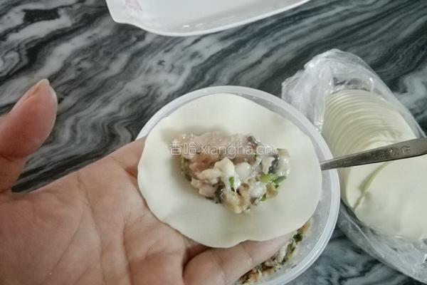 水饺的做法图解2