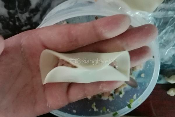 水饺的做法图解4