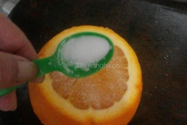 治咳聖果的做法图解4